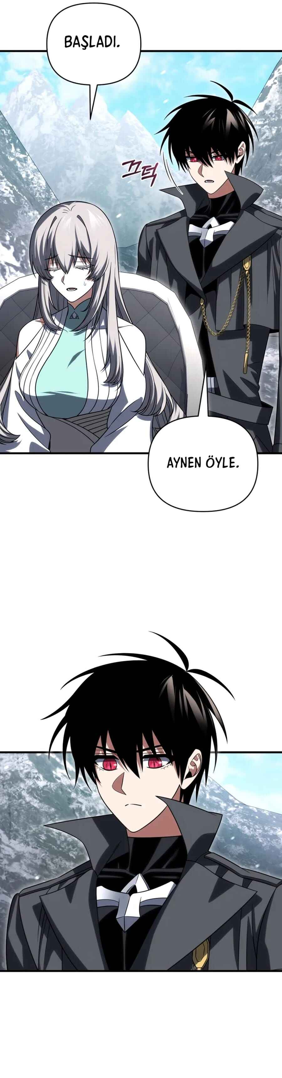 Sayfa 85 — Bölüm 131 — Yeraltı Dünyasının Efendisi