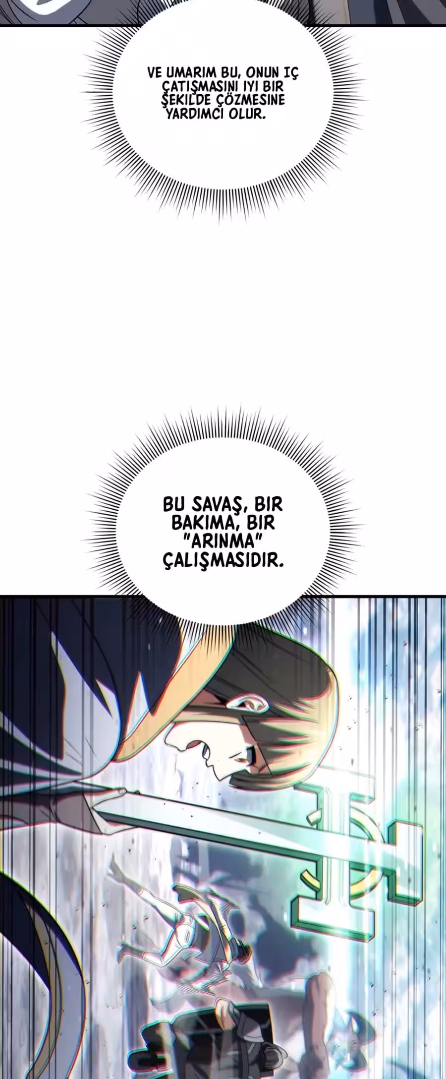 Sayfa 27 — Bölüm 132 — Yeraltı Dünyasının Efendisi