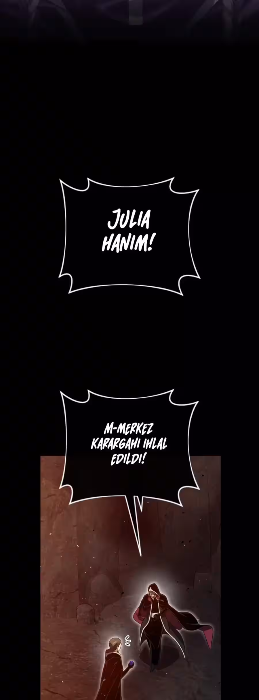 Sayfa 46 — Bölüm 132 — Yeraltı Dünyasının Efendisi