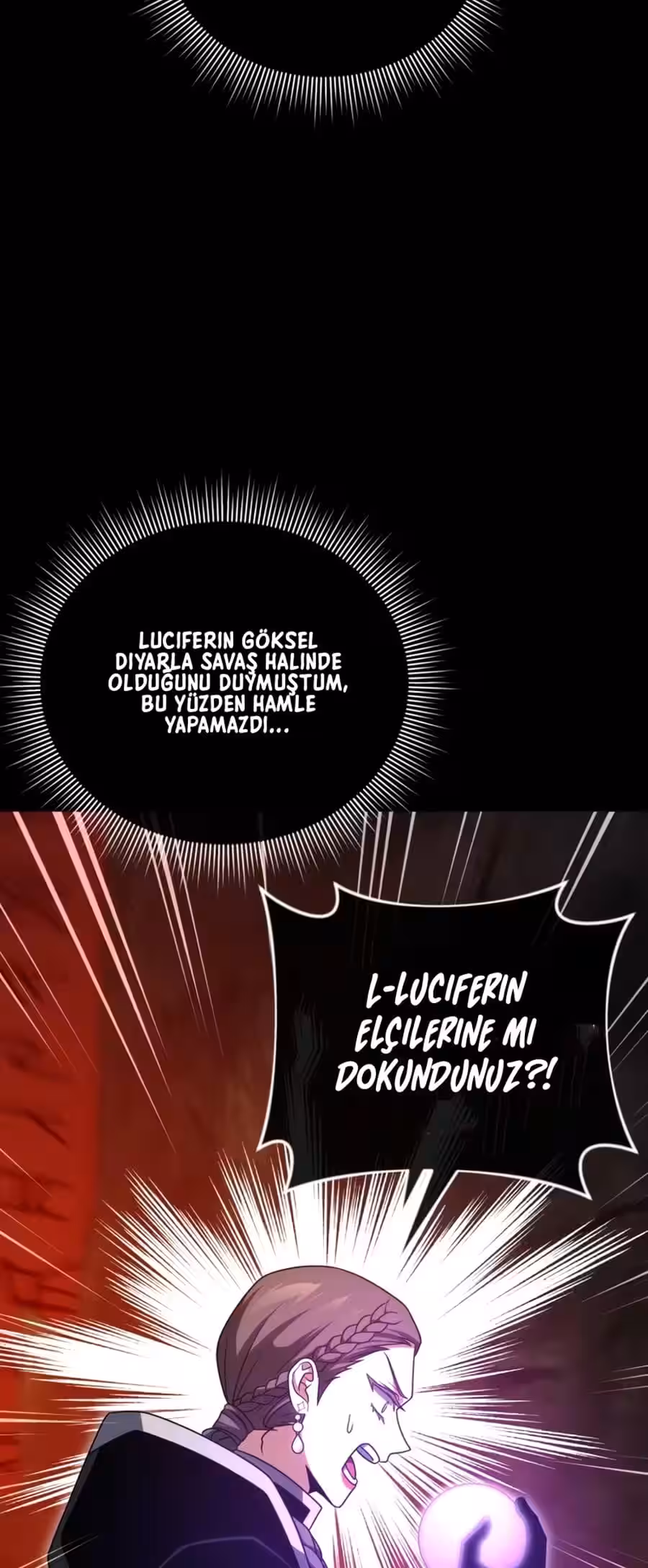 Sayfa 64 — Bölüm 132 — Yeraltı Dünyasının Efendisi