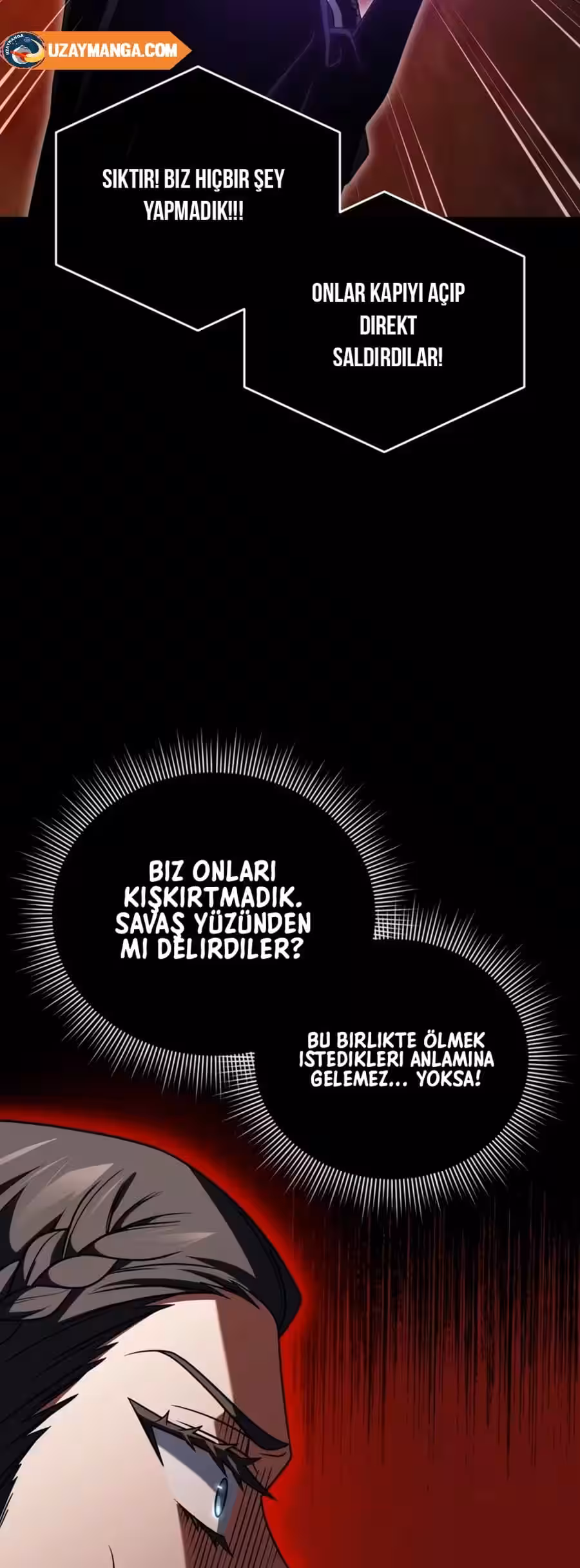 Sayfa 66 — Bölüm 132 — Yeraltı Dünyasının Efendisi