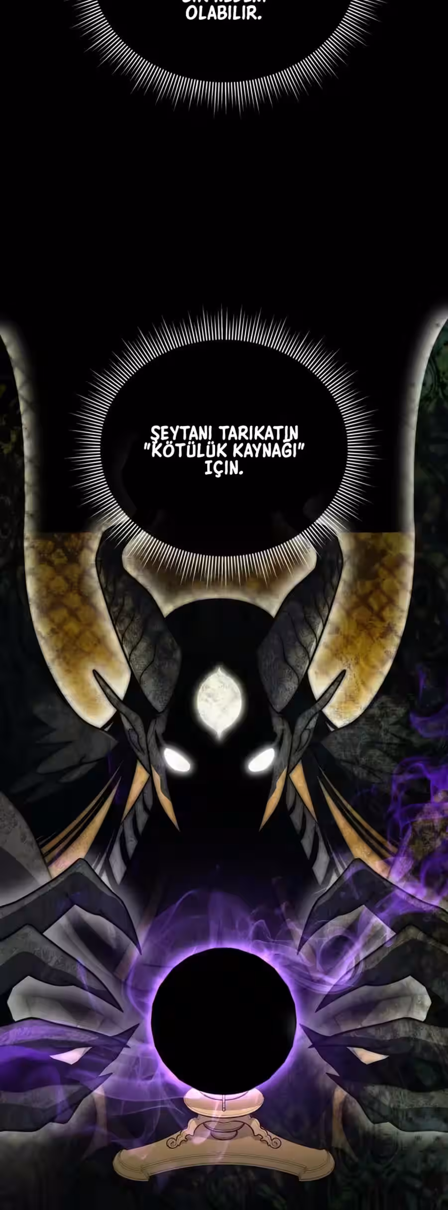 Sayfa 73 — Bölüm 132 — Yeraltı Dünyasının Efendisi