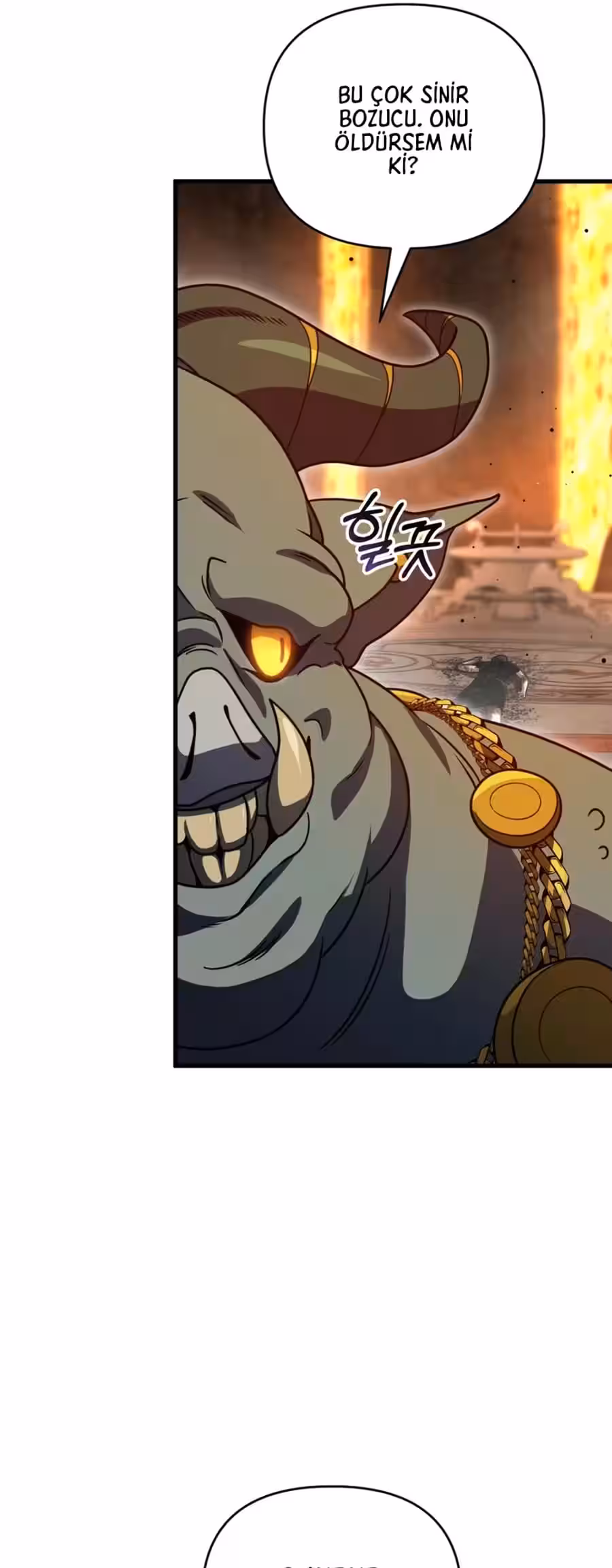 Sayfa 103 — Bölüm 132 — Yeraltı Dünyasının Efendisi