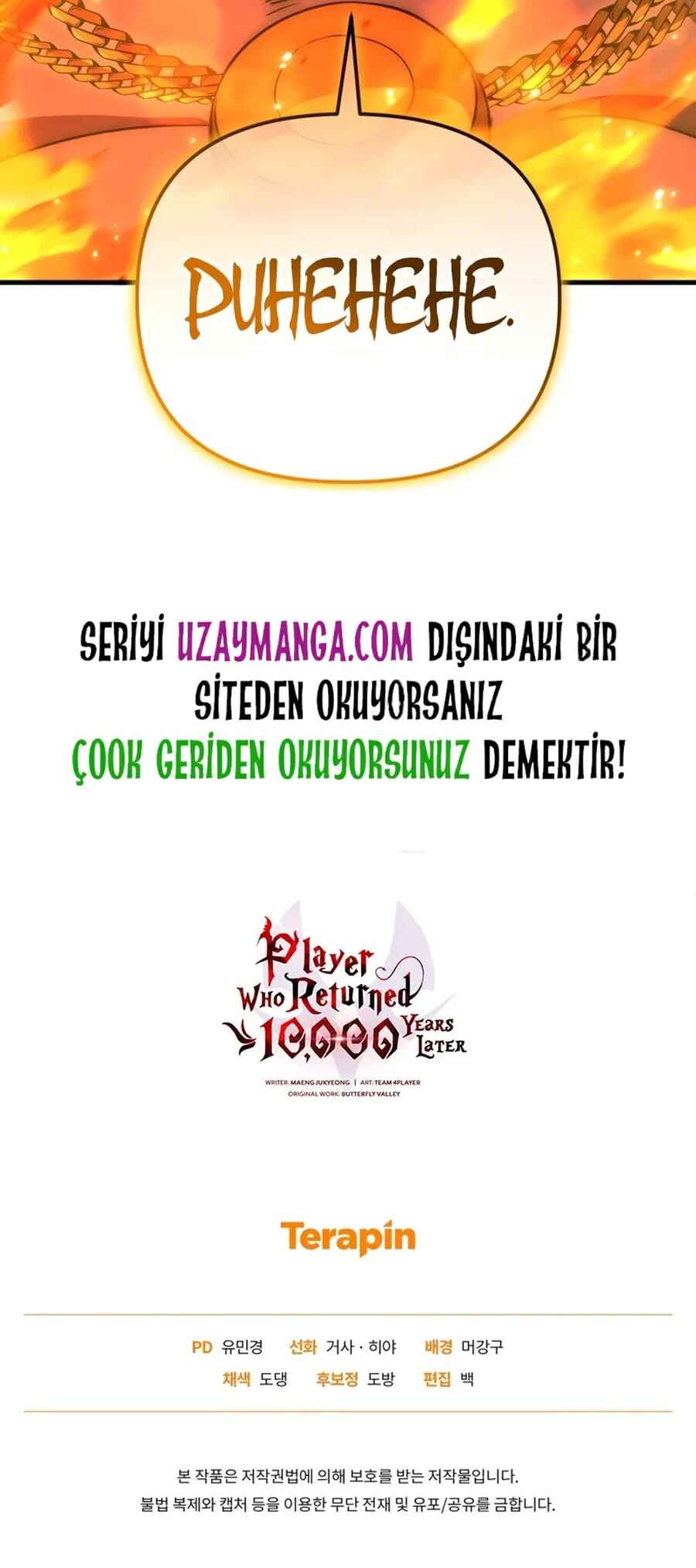Sayfa 109 — Bölüm 132 — Yeraltı Dünyasının Efendisi