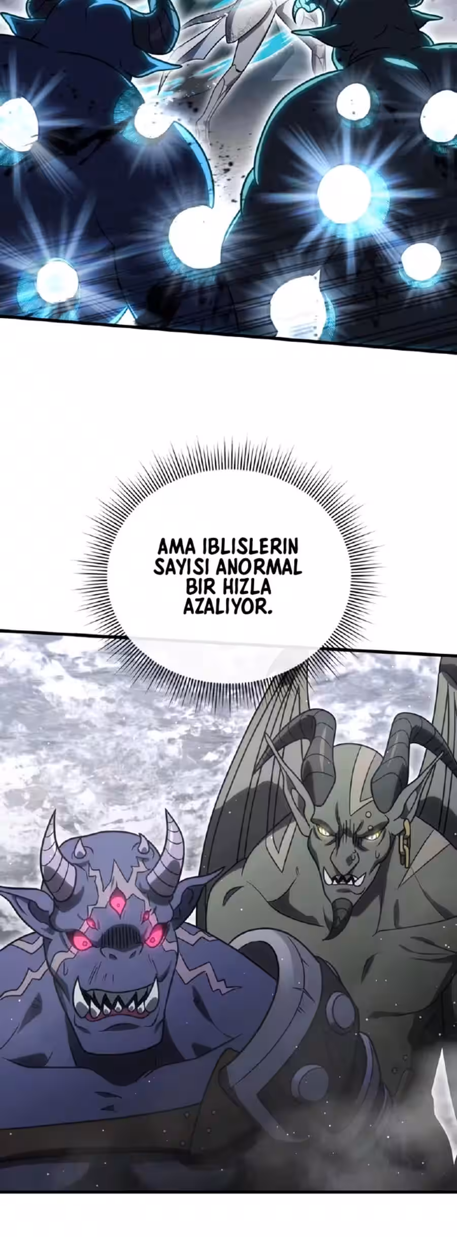 Sayfa 10 — Bölüm 133 — Yeraltı Dünyasının Efendisi