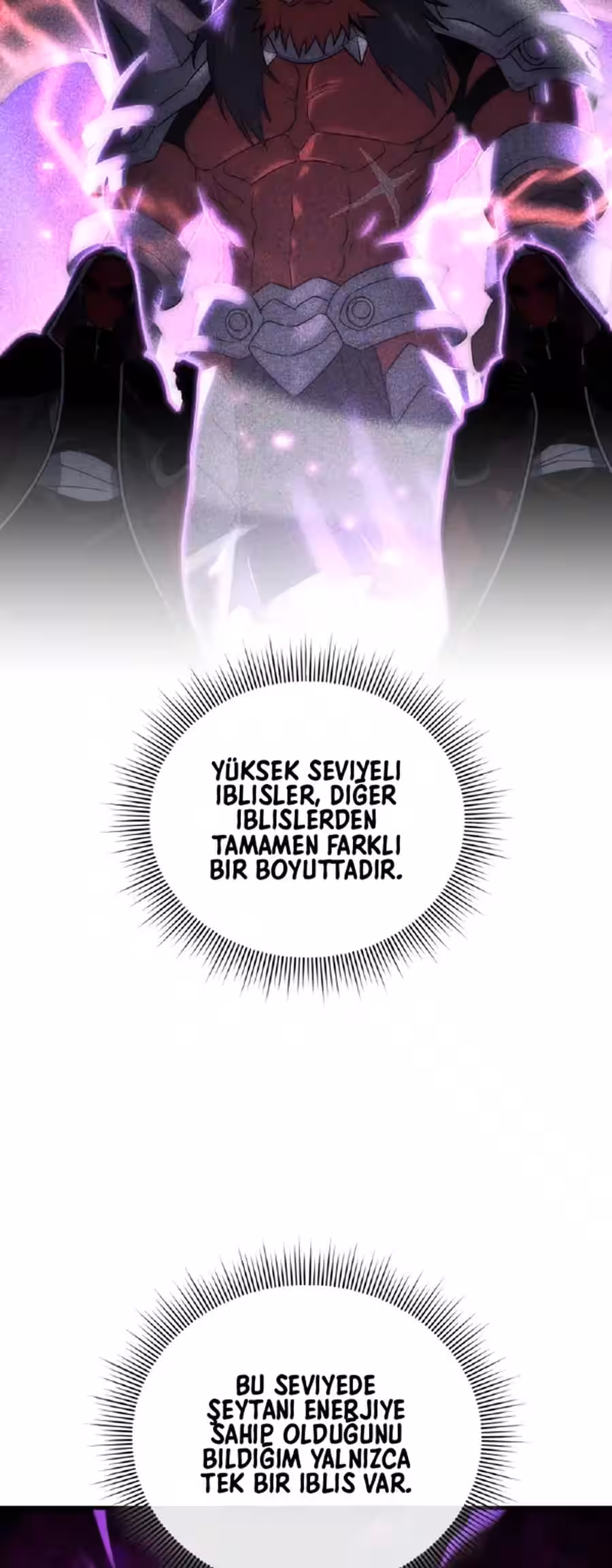 Sayfa 19 — Bölüm 133 — Yeraltı Dünyasının Efendisi