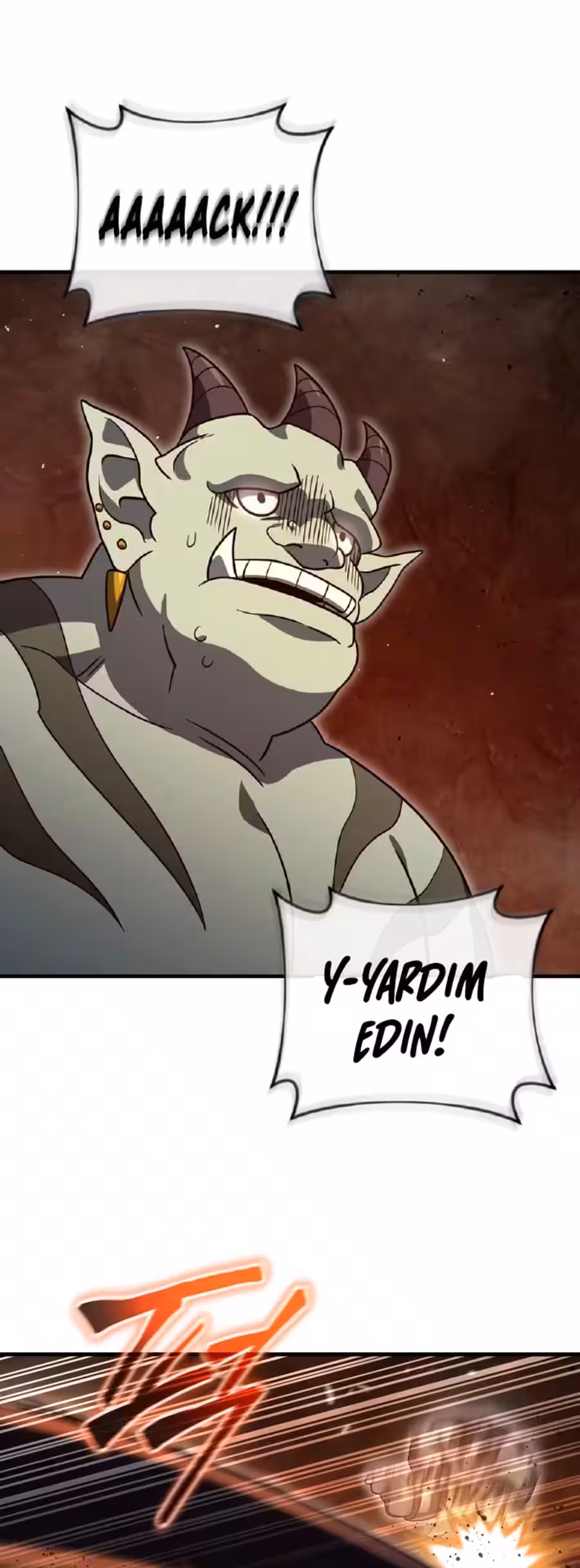 Sayfa 30 — Bölüm 133 — Yeraltı Dünyasının Efendisi