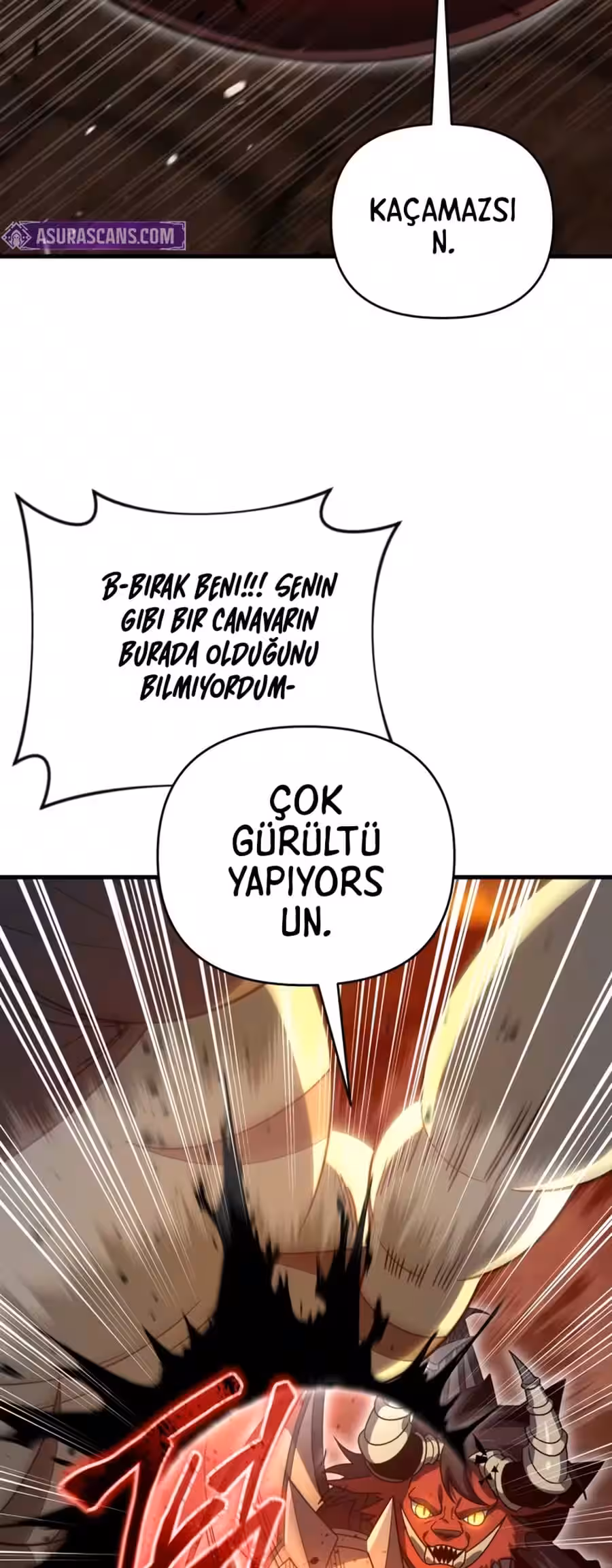 Sayfa 34 — Bölüm 133 — Yeraltı Dünyasının Efendisi