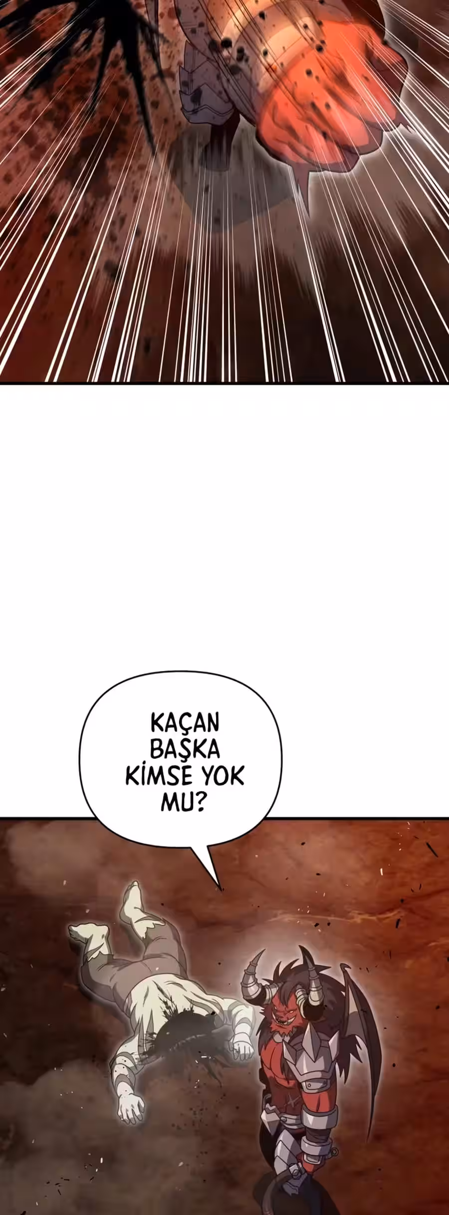Sayfa 36 — Bölüm 133 — Yeraltı Dünyasının Efendisi