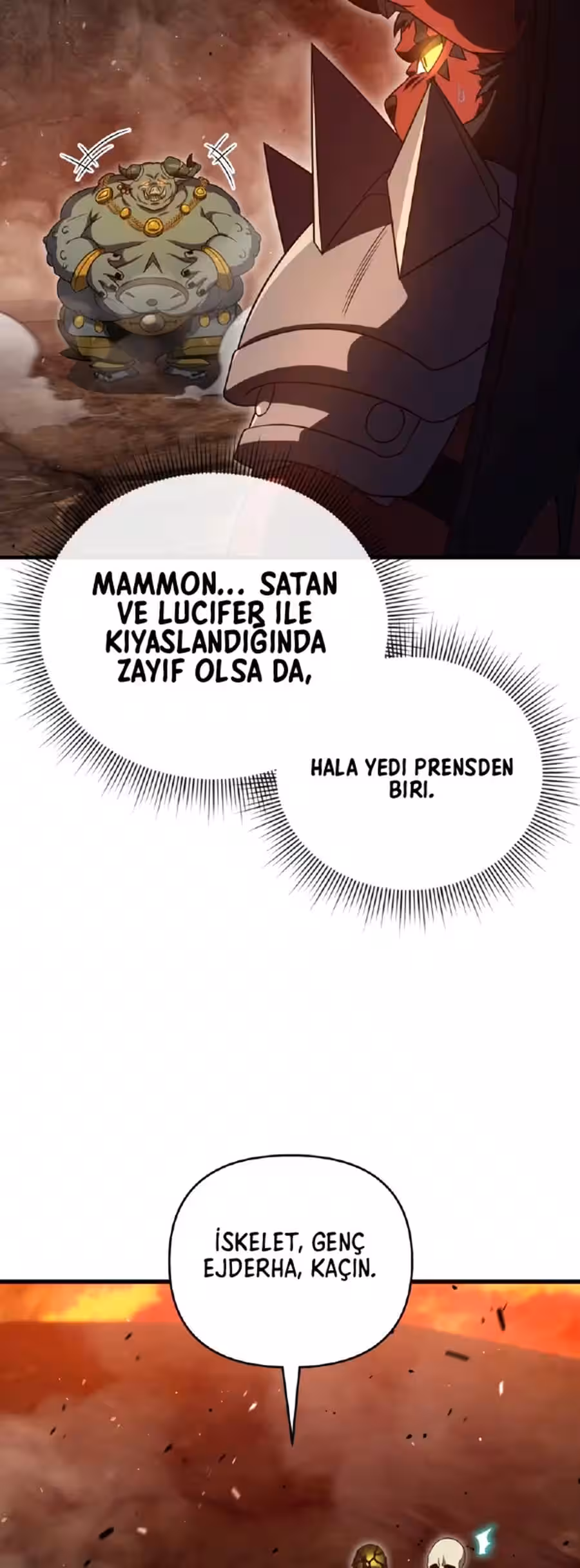 Sayfa 63 — Bölüm 133 — Yeraltı Dünyasının Efendisi