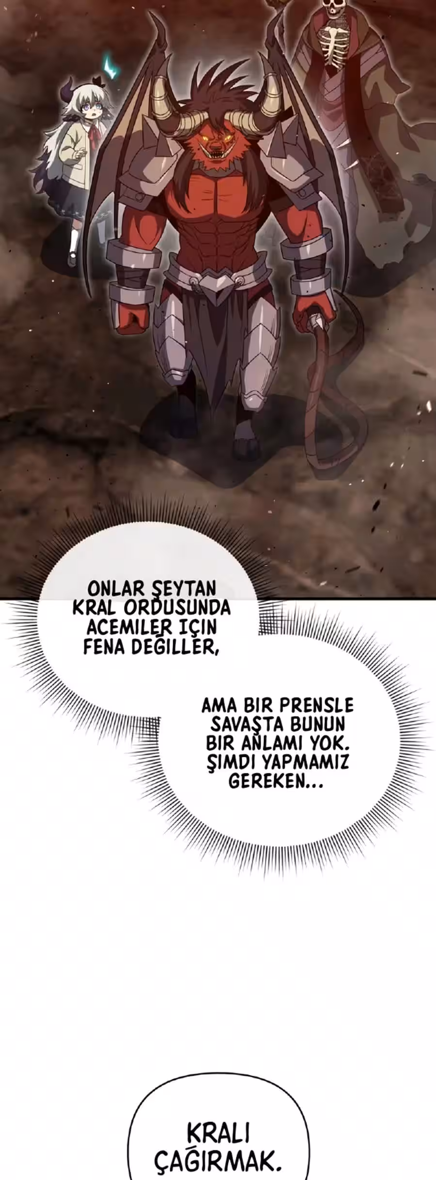 Sayfa 64 — Bölüm 133 — Yeraltı Dünyasının Efendisi