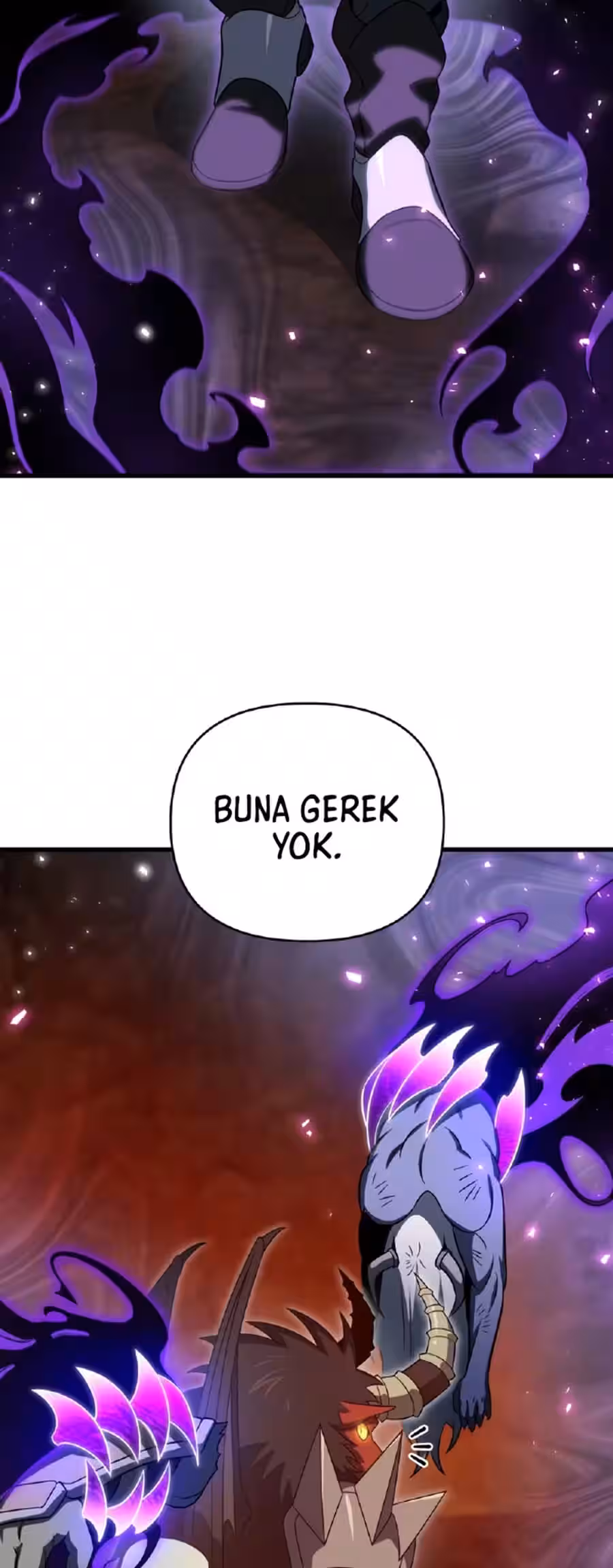 Sayfa 66 — Bölüm 133 — Yeraltı Dünyasının Efendisi