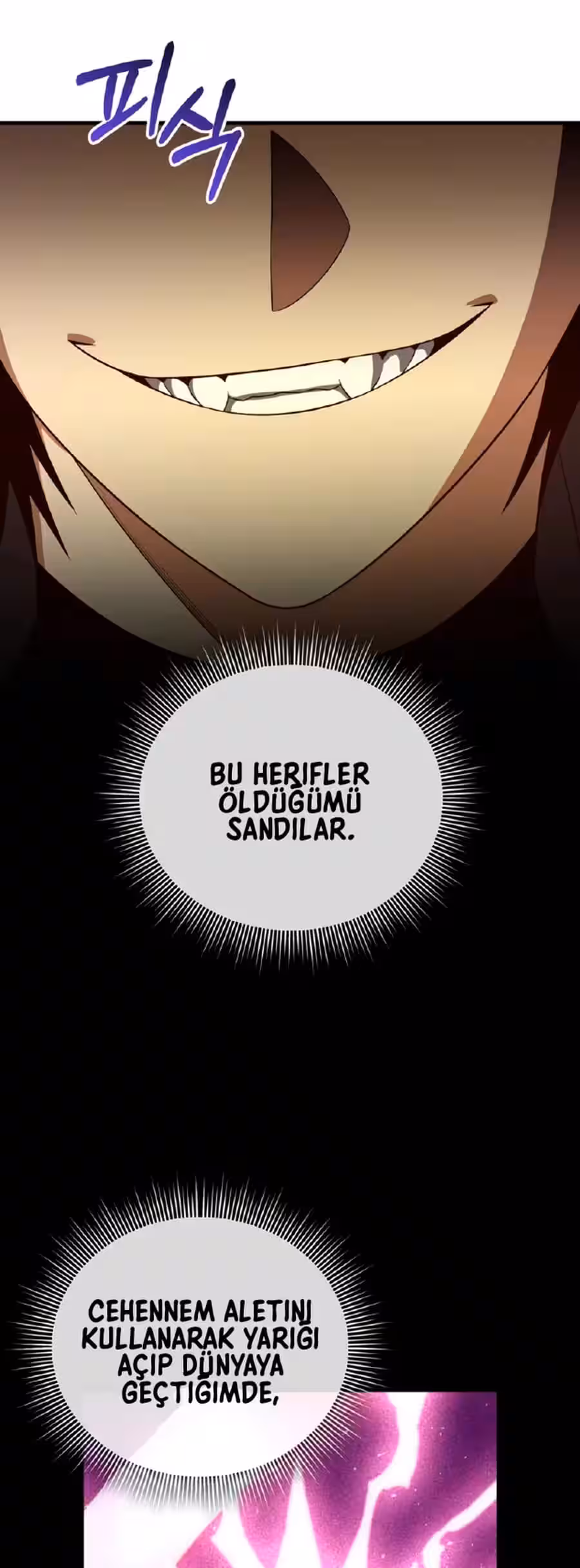 Sayfa 79 — Bölüm 133 — Yeraltı Dünyasının Efendisi