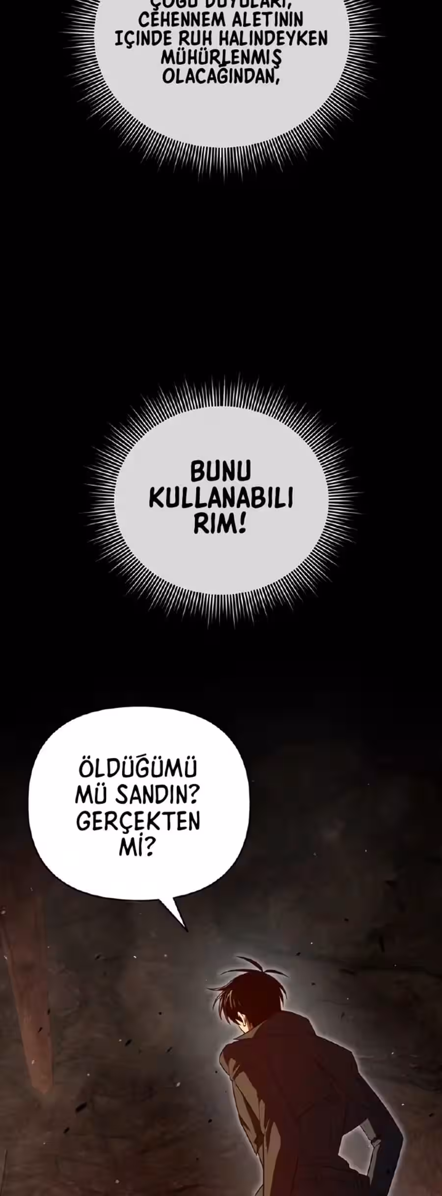 Sayfa 83 — Bölüm 133 — Yeraltı Dünyasının Efendisi