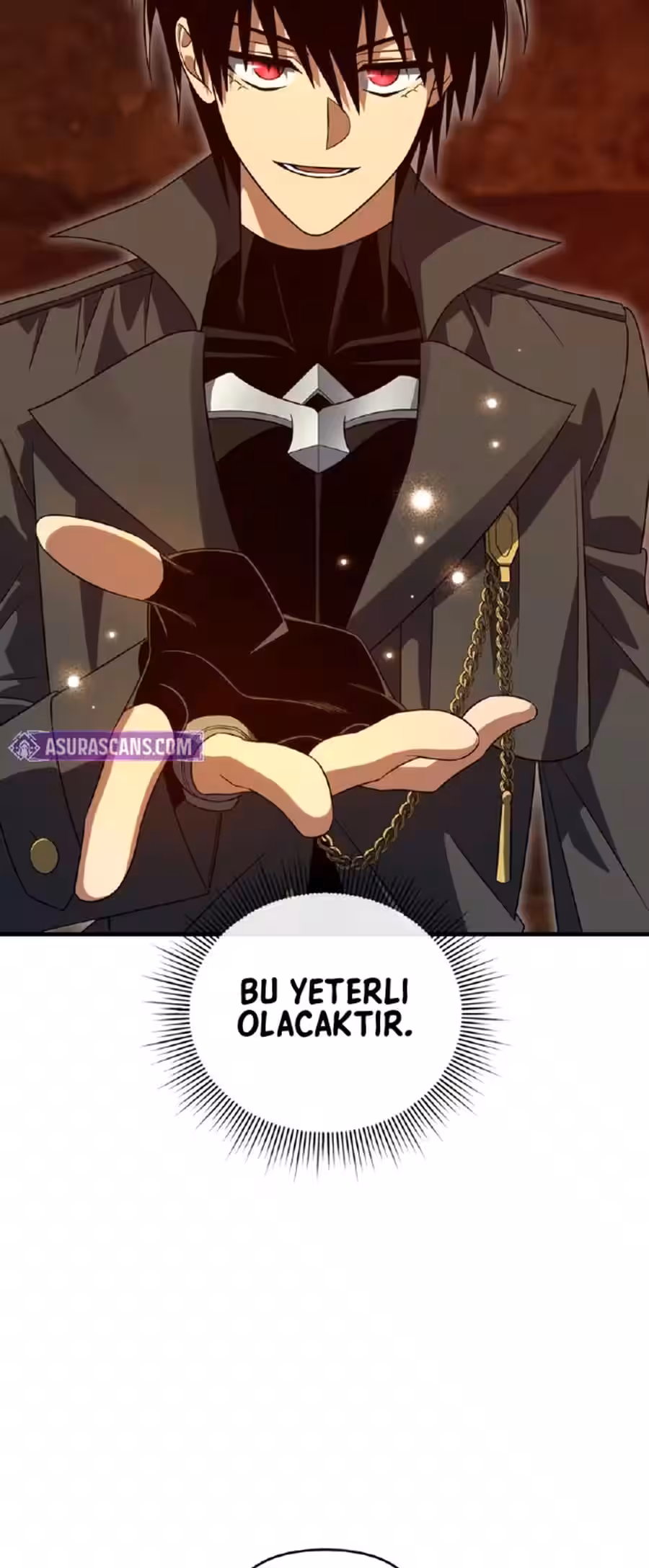 Sayfa 92 — Bölüm 133 — Yeraltı Dünyasının Efendisi