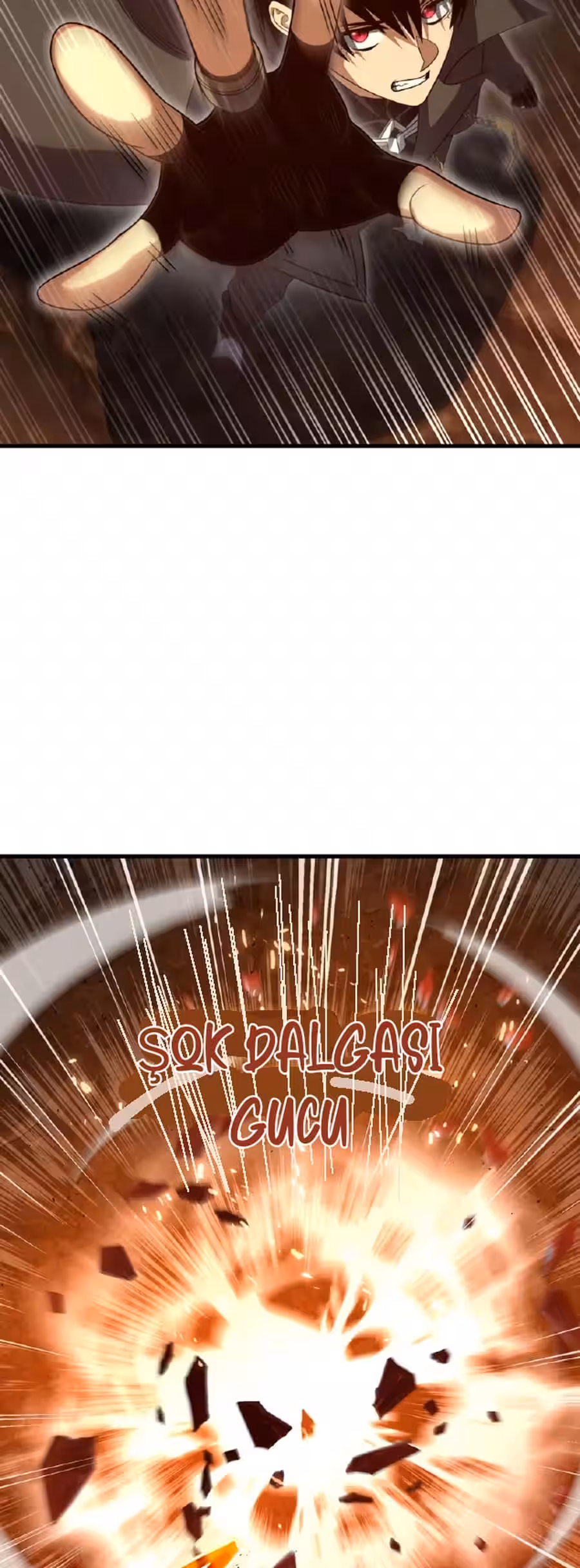Sayfa 99 — Bölüm 133 — Yeraltı Dünyasının Efendisi