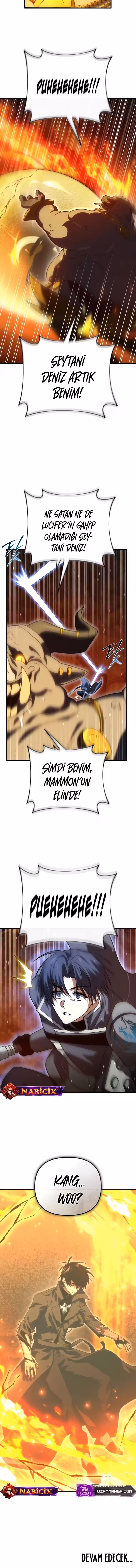 Sayfa 11 — Bölüm 134 — Yeraltı Dünyasının Efendisi