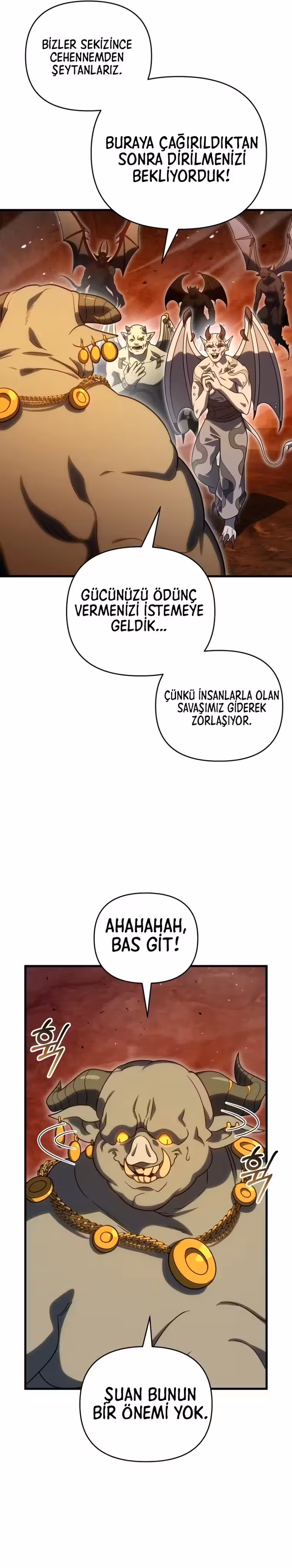 Sayfa 10 — Bölüm 136 — Yeraltı Dünyasının Efendisi