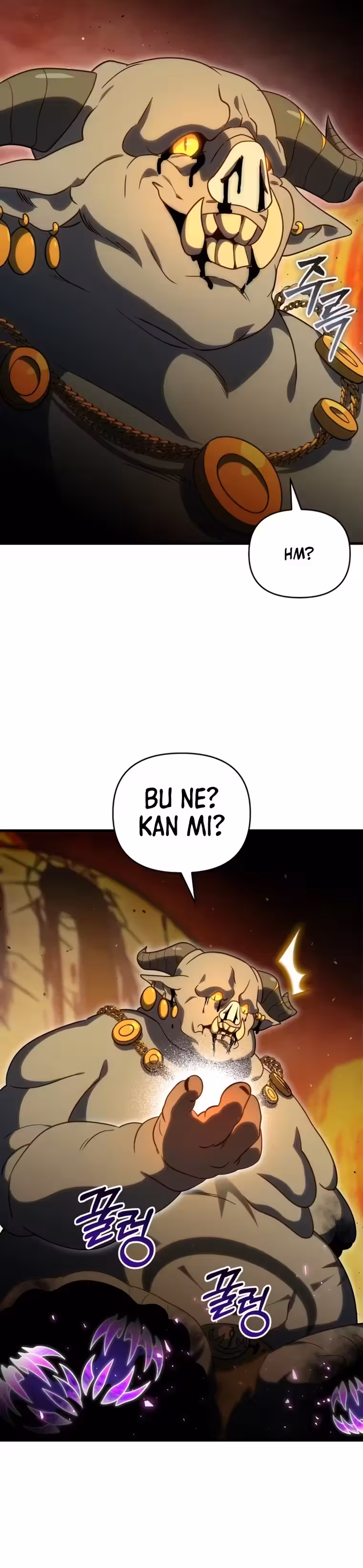 Sayfa 13 — Bölüm 136 — Yeraltı Dünyasının Efendisi