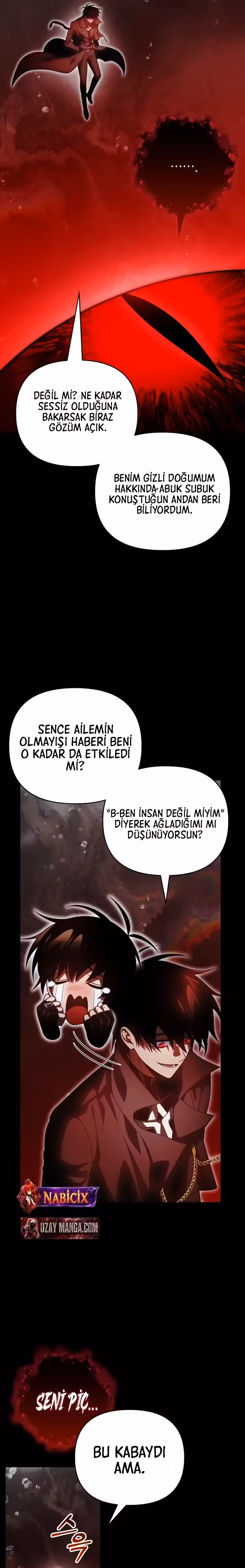 Sayfa 14 — Bölüm 137 — Yeraltı Dünyasının Efendisi