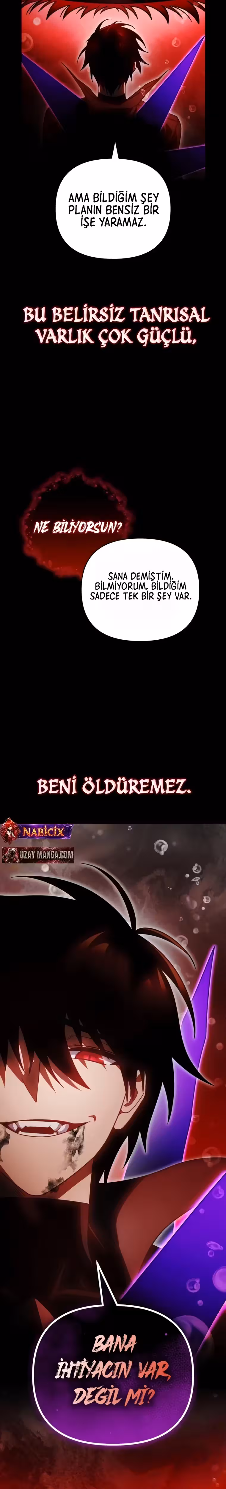 Sayfa 20 — Bölüm 137 — Yeraltı Dünyasının Efendisi