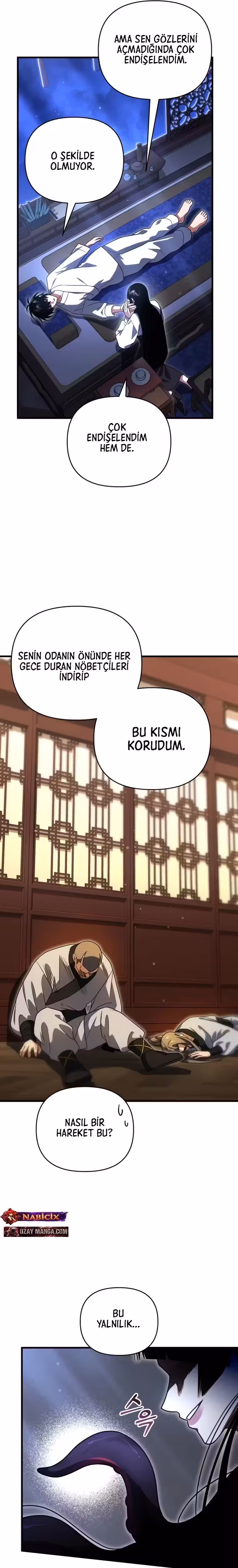 Sayfa 35 — Bölüm 137 — Yeraltı Dünyasının Efendisi