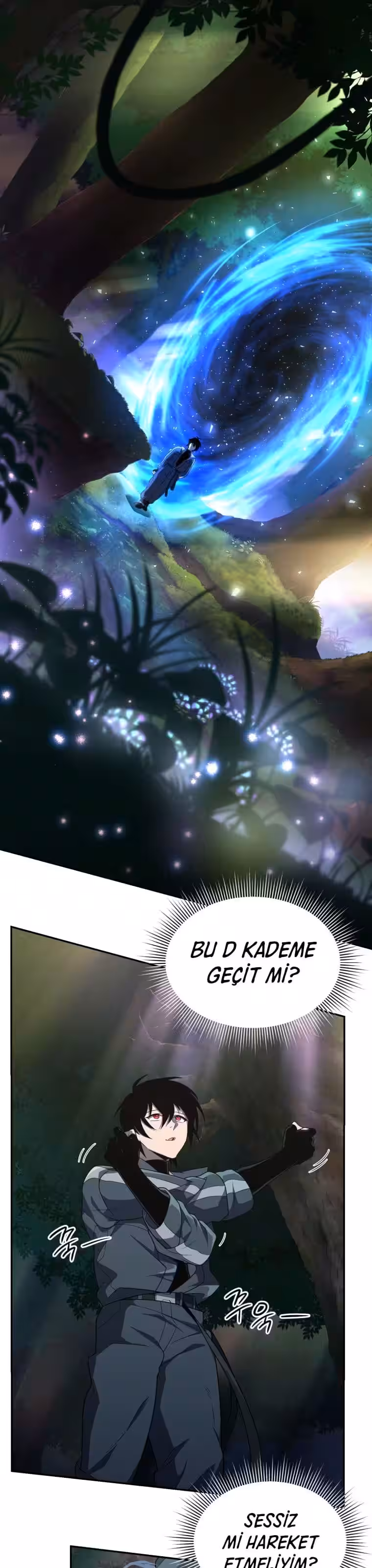 Sayfa 10 — Bölüm 15 — Yeraltı Dünyasının Efendisi
