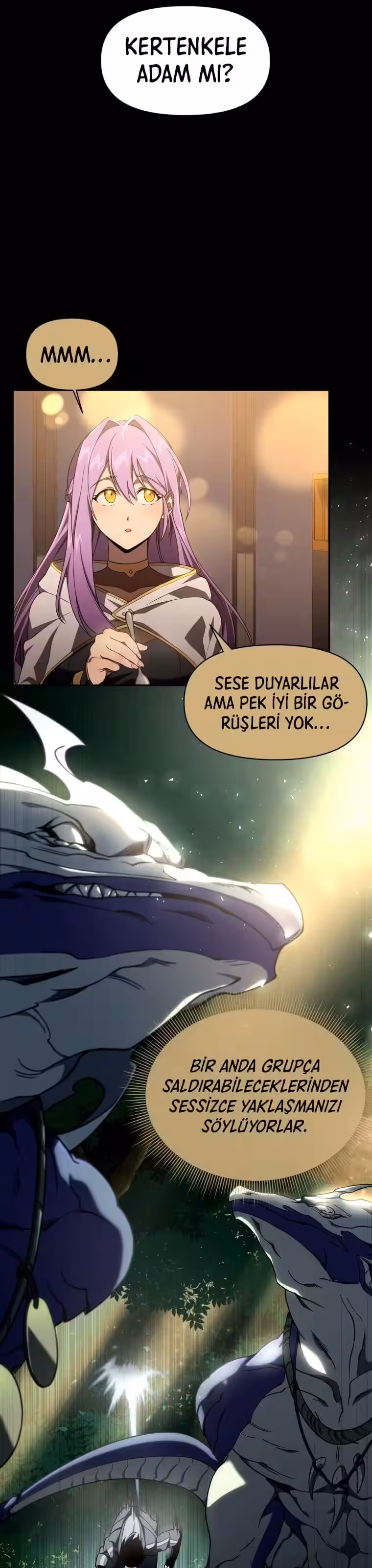 Sayfa 12 — Bölüm 15 — Yeraltı Dünyasının Efendisi