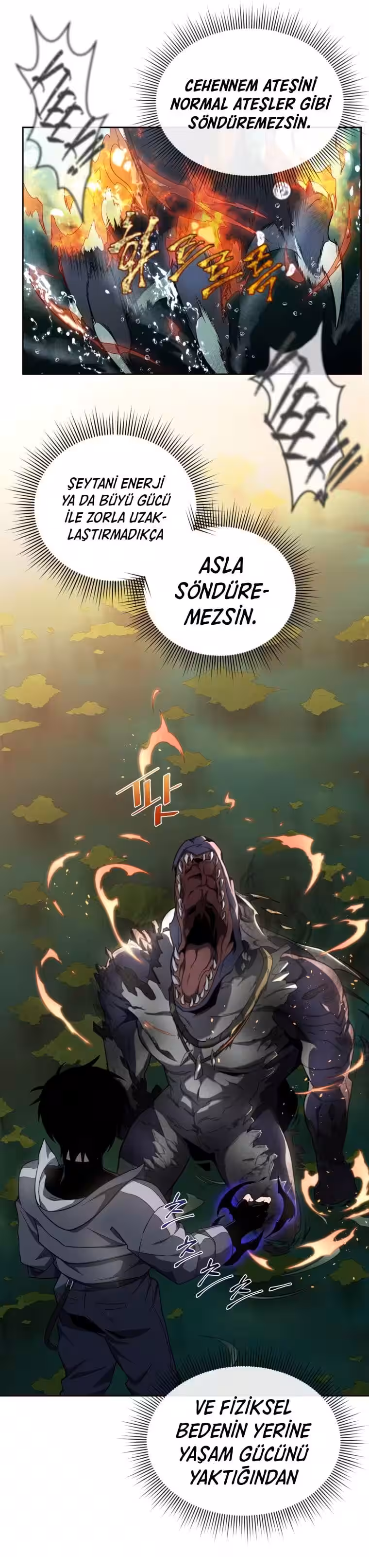 Sayfa 19 — Bölüm 15 — Yeraltı Dünyasının Efendisi