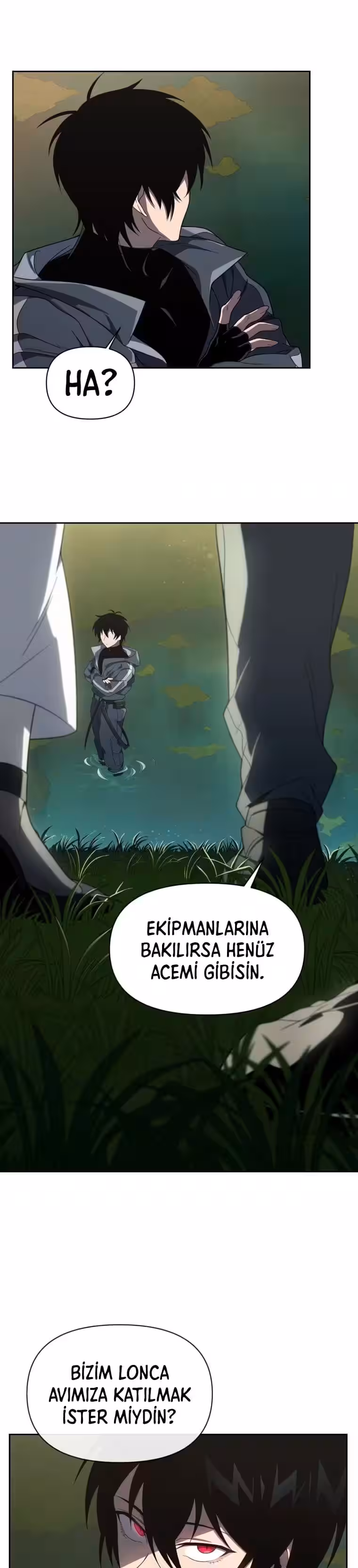 Sayfa 29 — Bölüm 15 — Yeraltı Dünyasının Efendisi