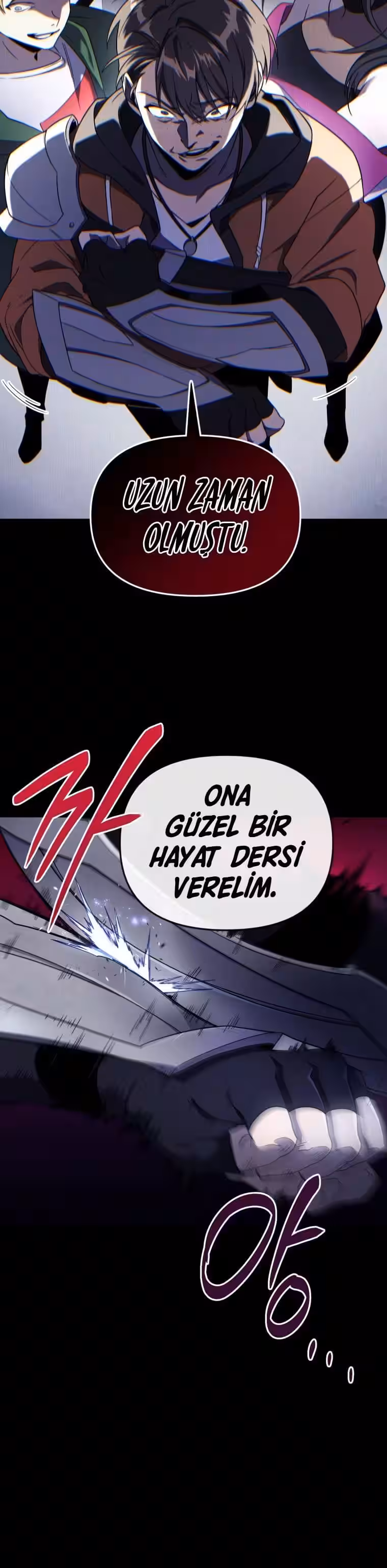 Sayfa 35 — Bölüm 15 — Yeraltı Dünyasının Efendisi