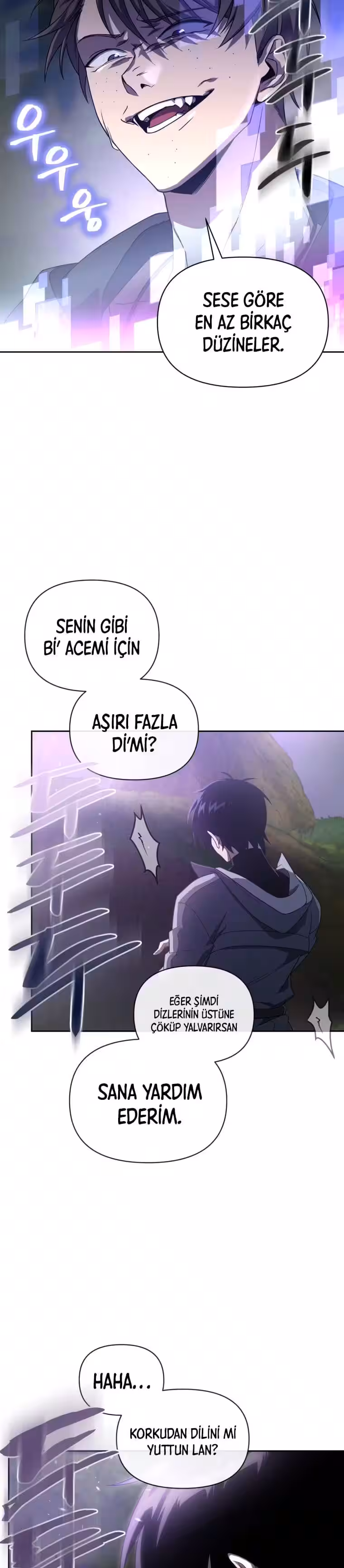 Sayfa 21 — Bölüm 16 — Yeraltı Dünyasının Efendisi