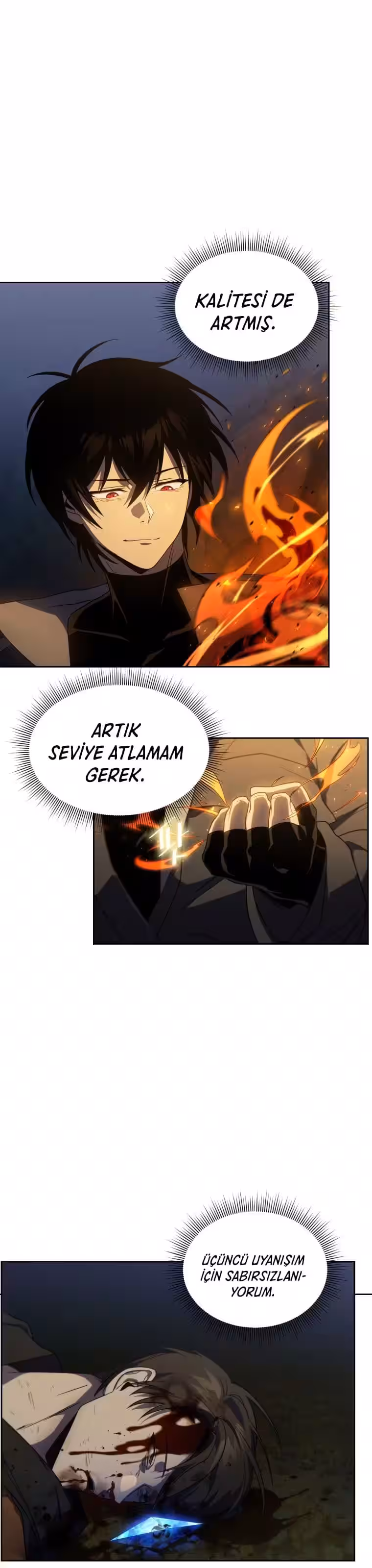 Sayfa 27 — Bölüm 17 — Yeraltı Dünyasının Efendisi