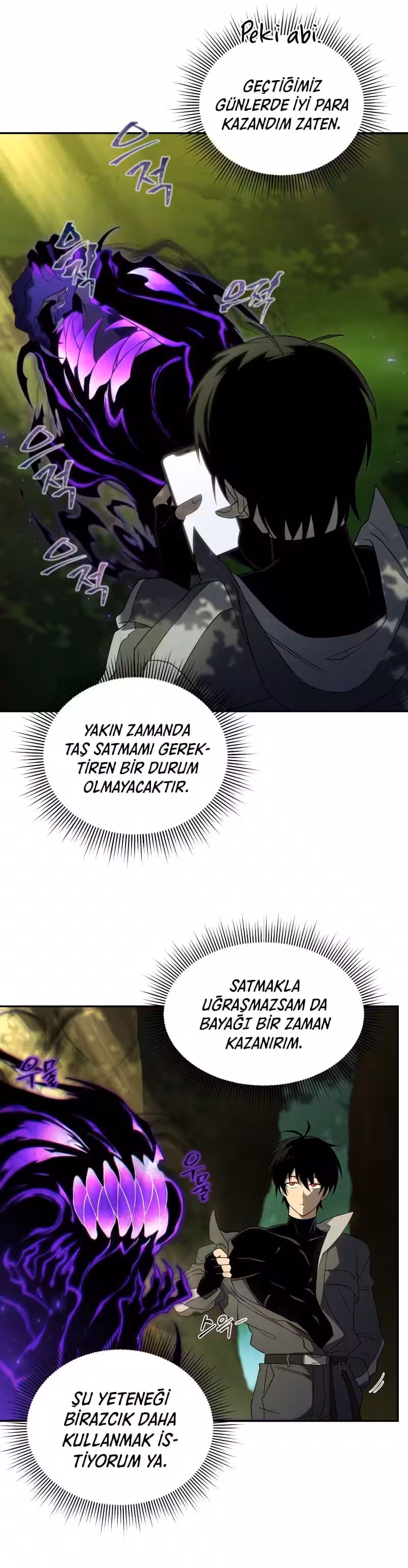 Sayfa 7 — Bölüm 18 — Yeraltı Dünyasının Efendisi