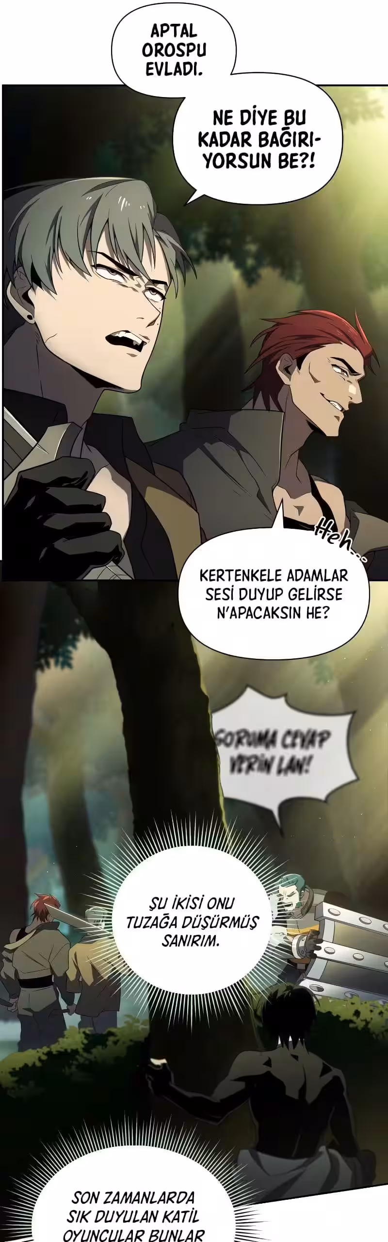Sayfa 22 — Bölüm 18 — Yeraltı Dünyasının Efendisi
