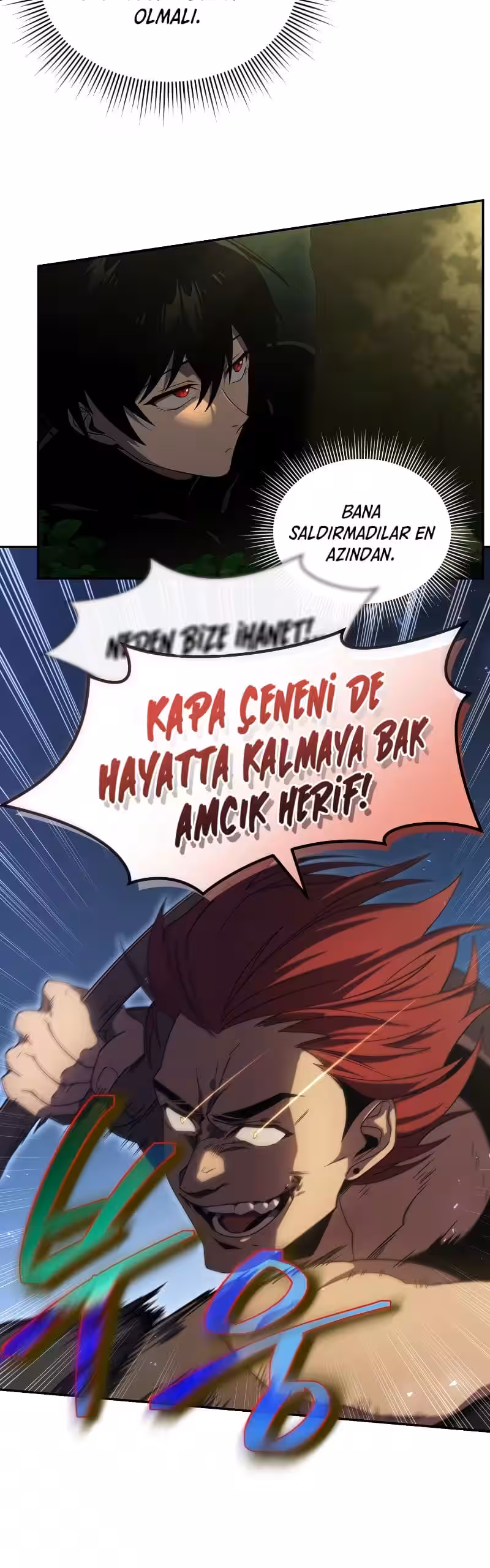 Sayfa 23 — Bölüm 18 — Yeraltı Dünyasının Efendisi