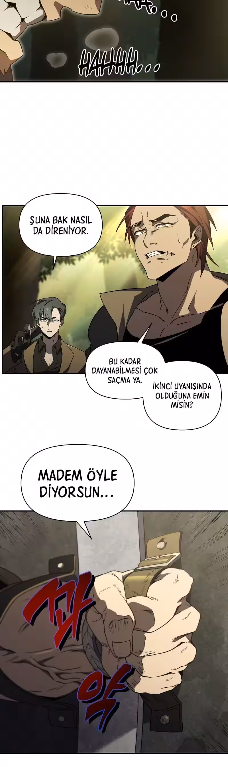 Sayfa 26 — Bölüm 18 — Yeraltı Dünyasının Efendisi