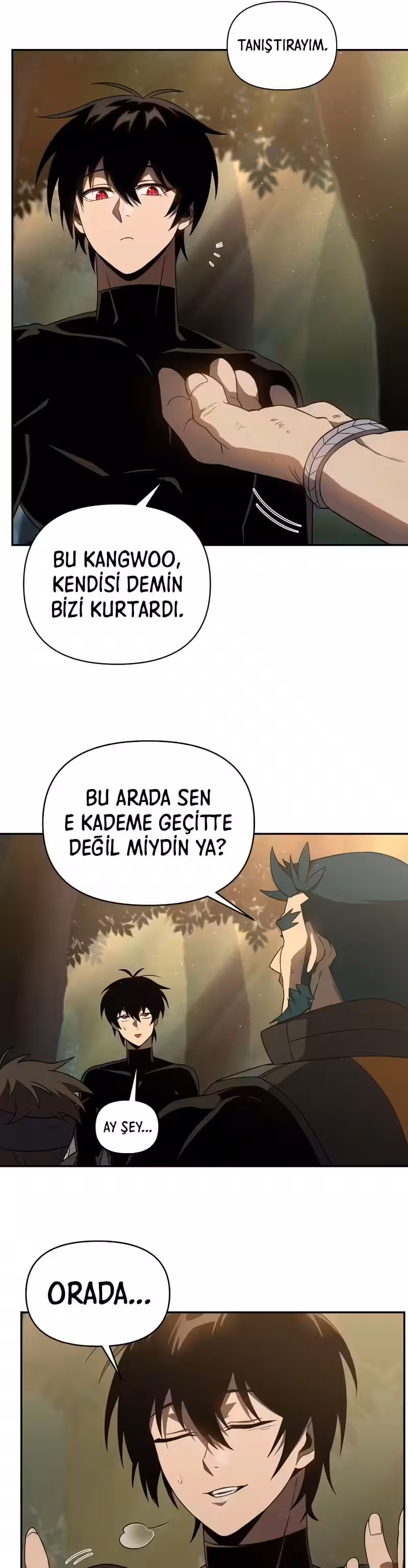 Sayfa 19 — Bölüm 19 — Yeraltı Dünyasının Efendisi