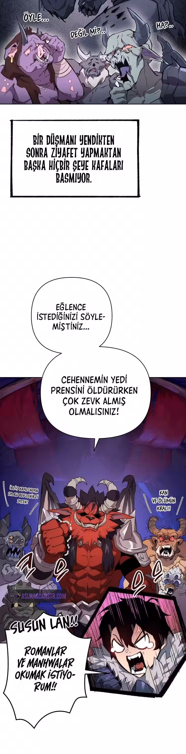 Sayfa 25 — Bölüm 2 — Yeraltı Dünyasının Efendisi