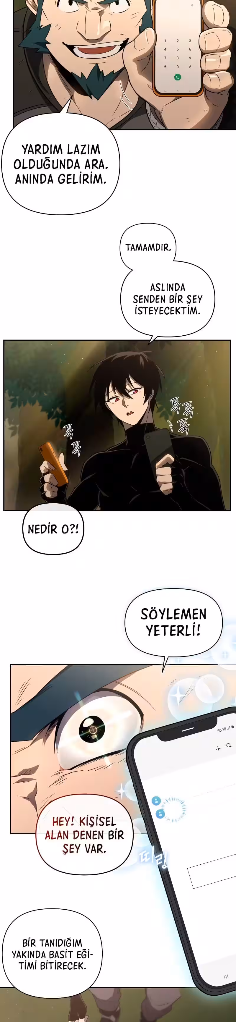 Sayfa 14 — Bölüm 20 — Yeraltı Dünyasının Efendisi