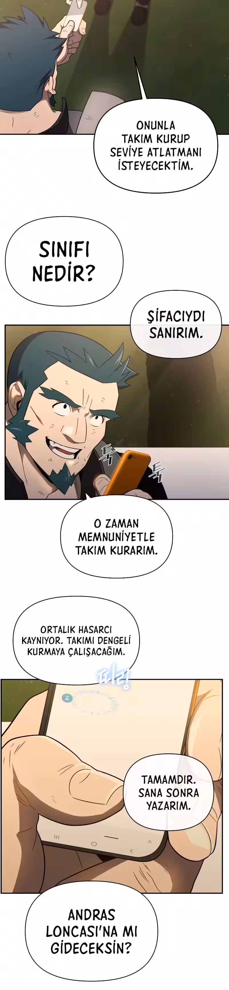 Sayfa 15 — Bölüm 20 — Yeraltı Dünyasının Efendisi