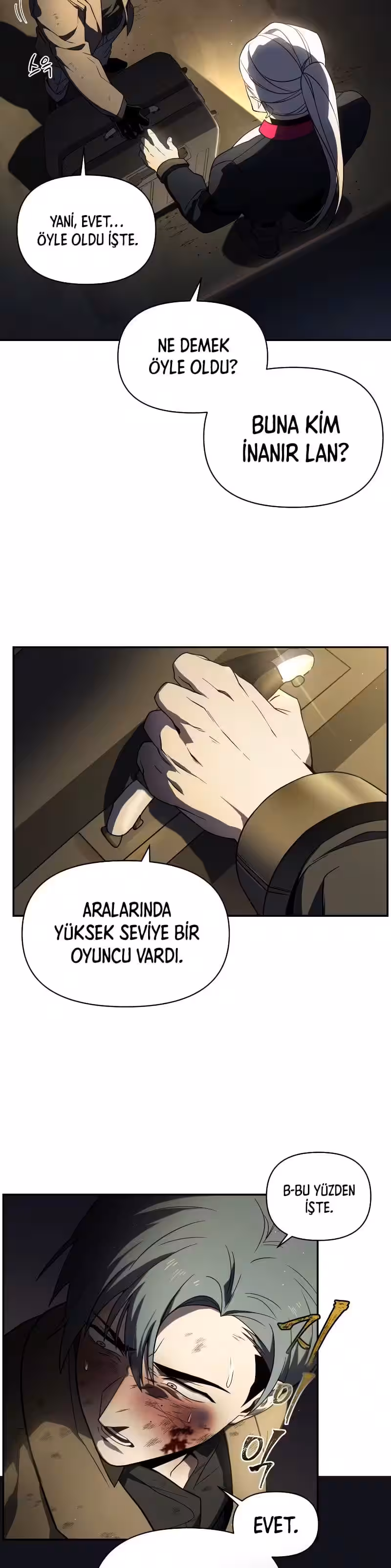 Sayfa 4 — Bölüm 21 — Yeraltı Dünyasının Efendisi