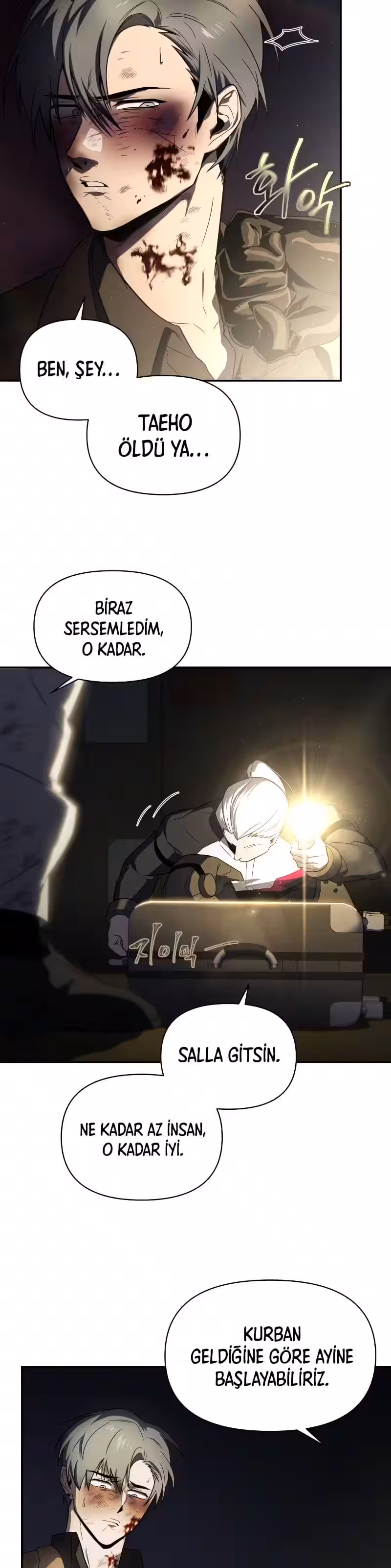 Sayfa 7 — Bölüm 21 — Yeraltı Dünyasının Efendisi