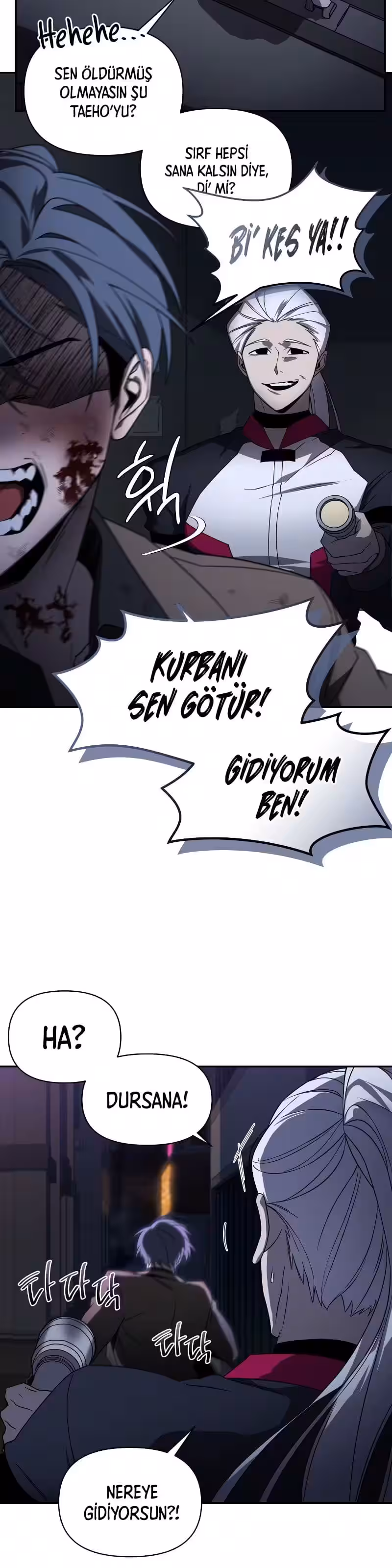 Sayfa 9 — Bölüm 21 — Yeraltı Dünyasının Efendisi