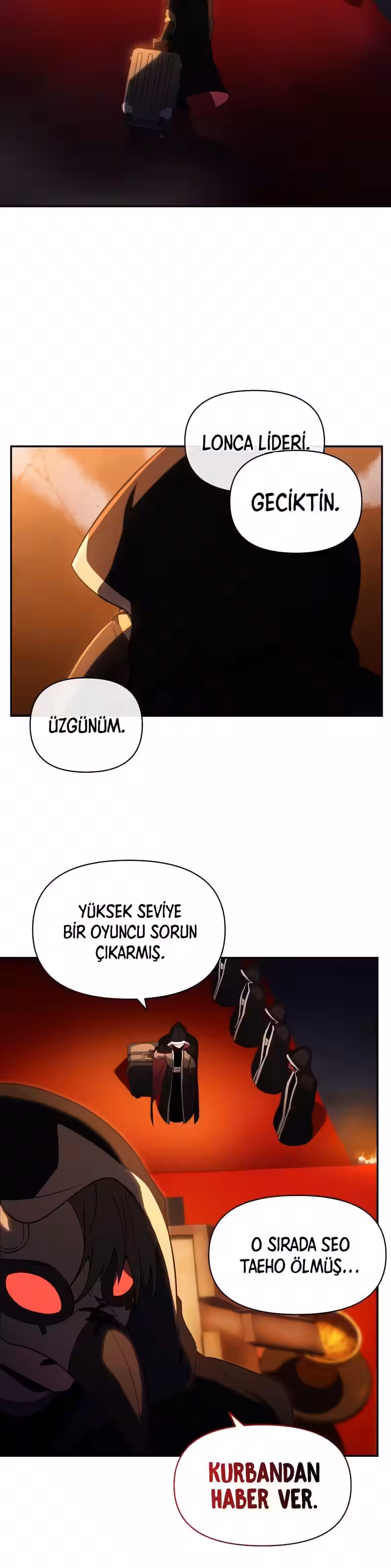 Sayfa 14 — Bölüm 21 — Yeraltı Dünyasının Efendisi