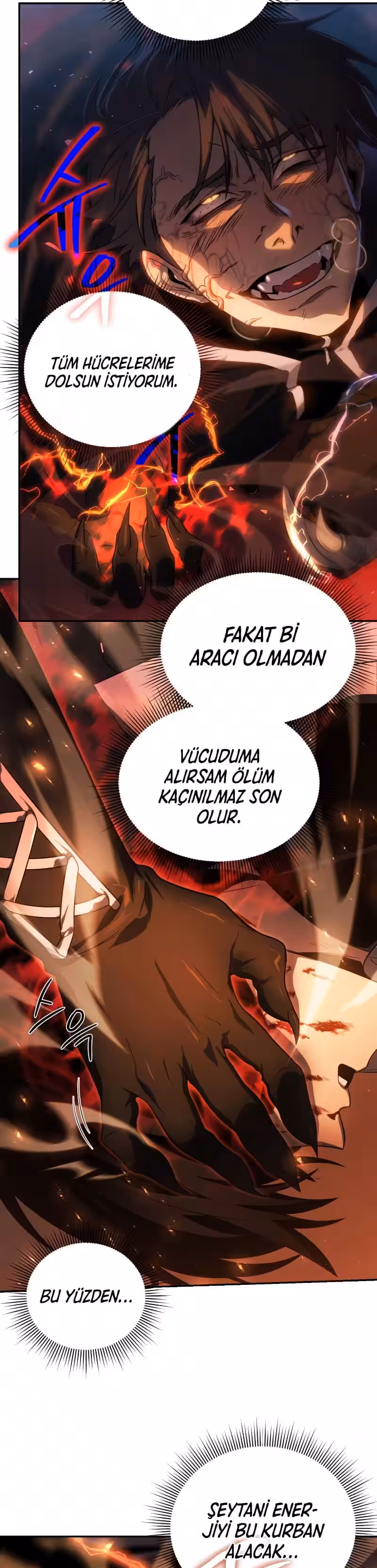 Sayfa 32 — Bölüm 21 — Yeraltı Dünyasının Efendisi