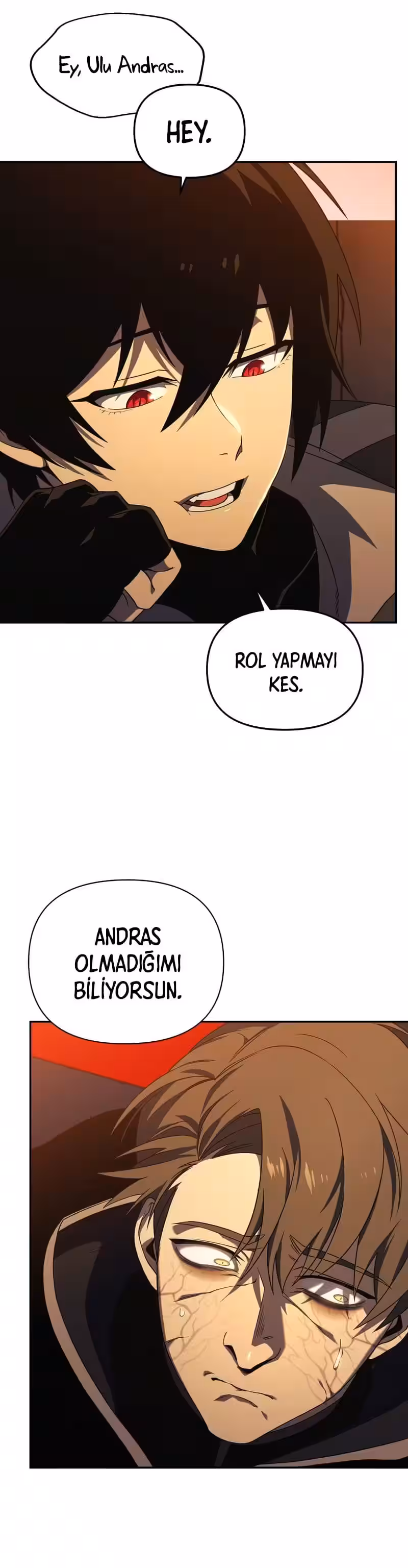 Sayfa 4 — Bölüm 23 — Yeraltı Dünyasının Efendisi