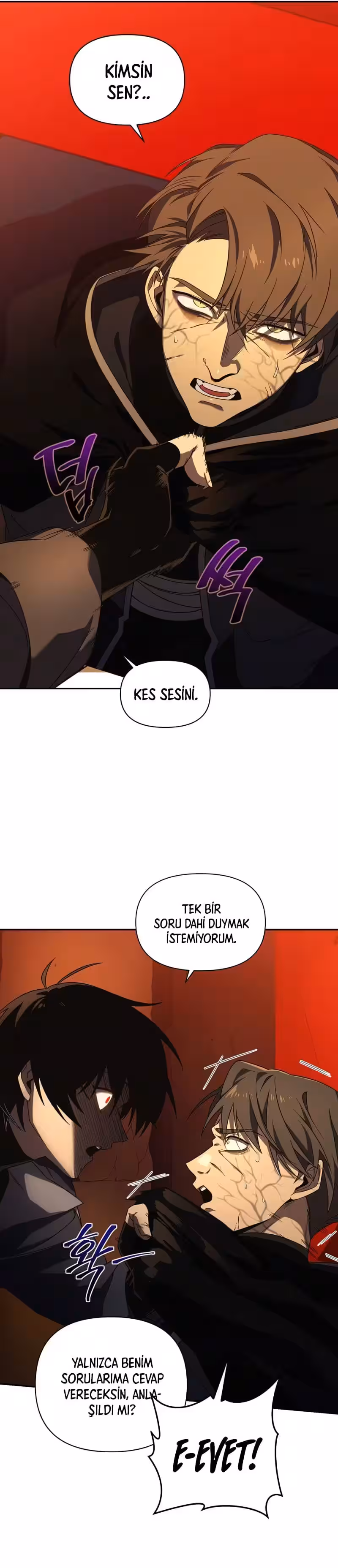 Sayfa 6 — Bölüm 23 — Yeraltı Dünyasının Efendisi