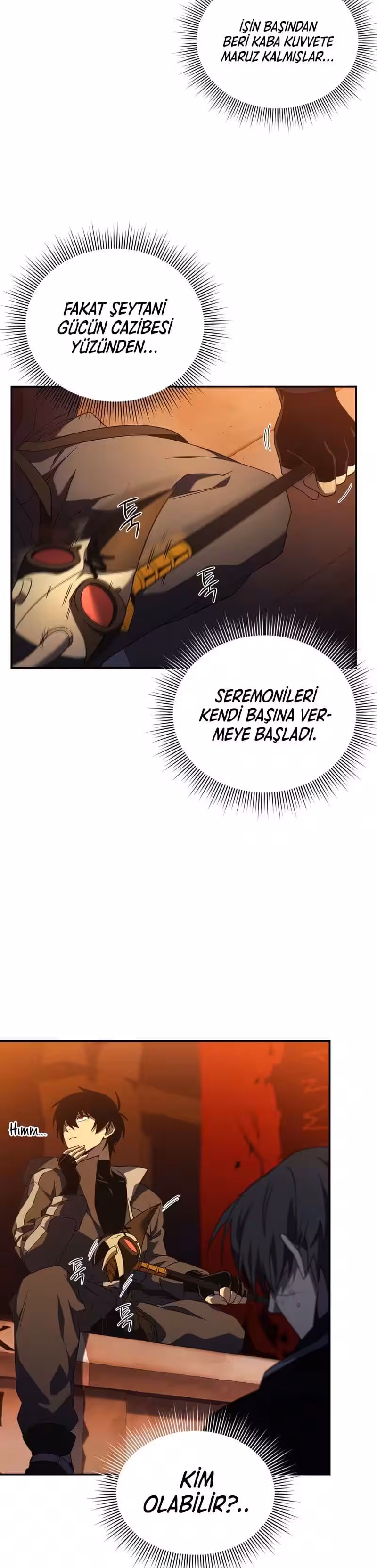 Sayfa 13 — Bölüm 23 — Yeraltı Dünyasının Efendisi