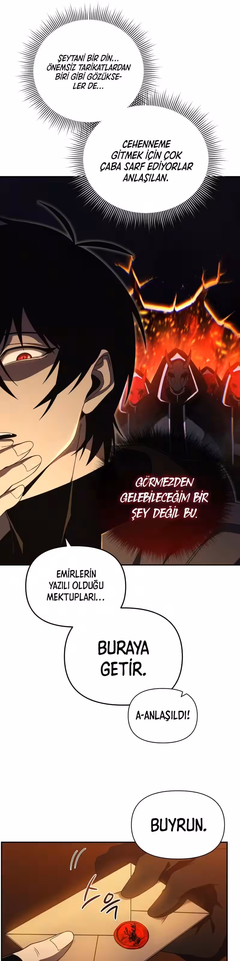 Sayfa 15 — Bölüm 23 — Yeraltı Dünyasının Efendisi